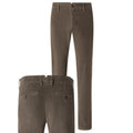Jacob Cohën Bobby Corduroy Chino B75 Bruin