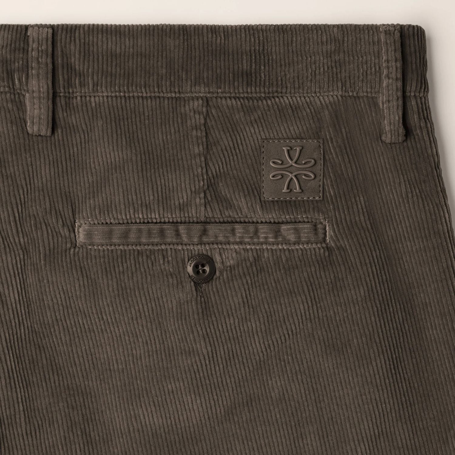 Jacob Cohën Bobby Corduroy Chino B75 Bruin