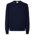 Jacob Cohën Cashmere Sweater Donker Blauw
