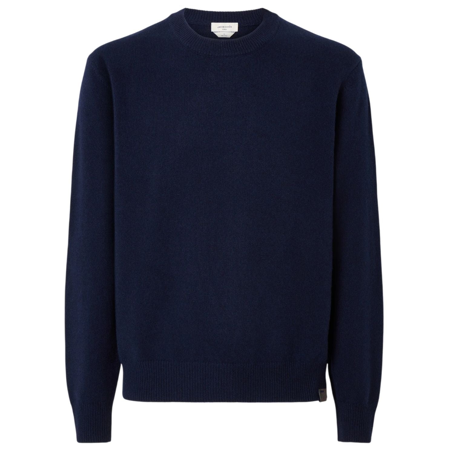 Jacob Cohën Cashmere Sweater Donker Blauw