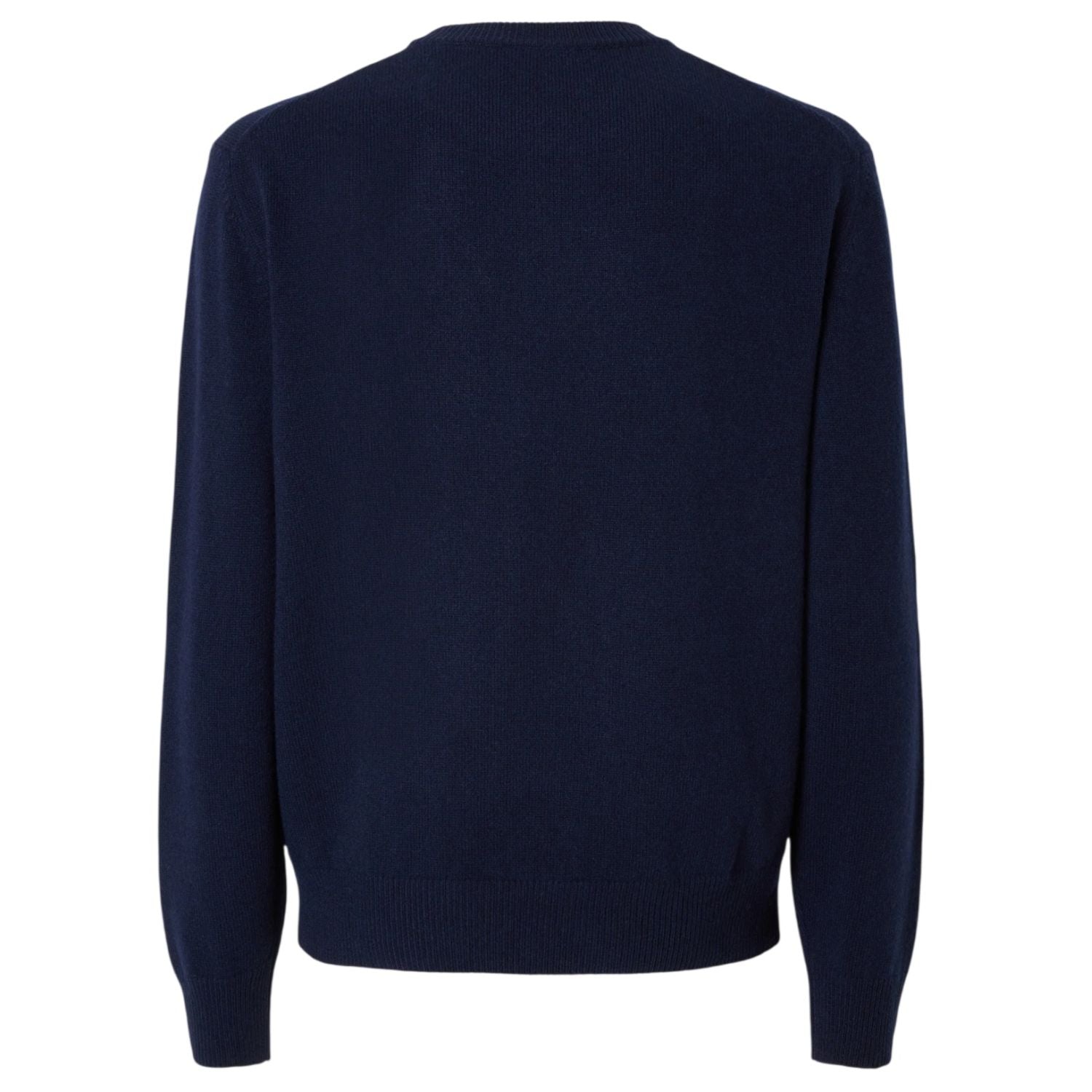 Jacob Cohën Cashmere Sweater Donker Blauw