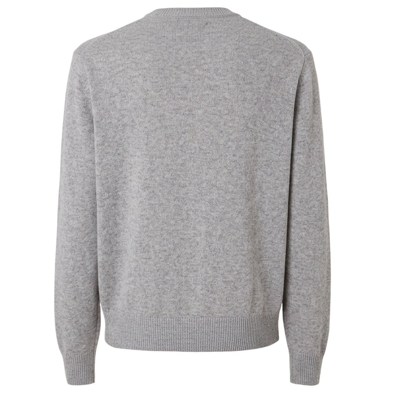 Jacob Cohën Cashmere Sweater Grijs