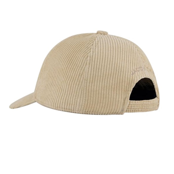 Jacob Cohën Corduroy Baseball Cap Beige