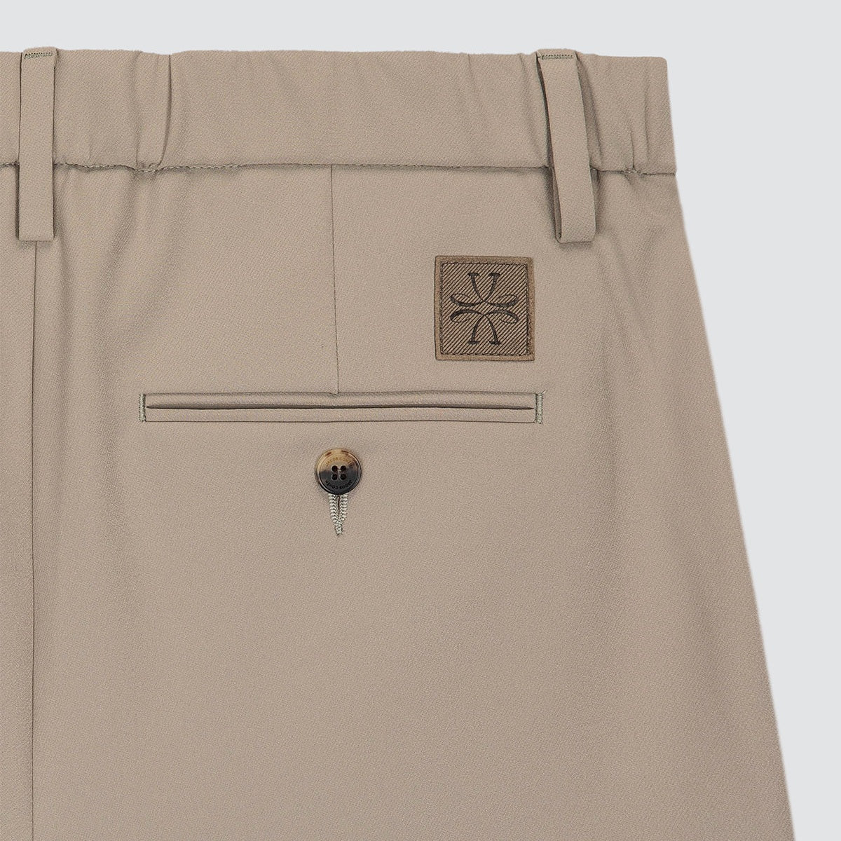 Jacob Cohën Gray Pantalon D17 Beige