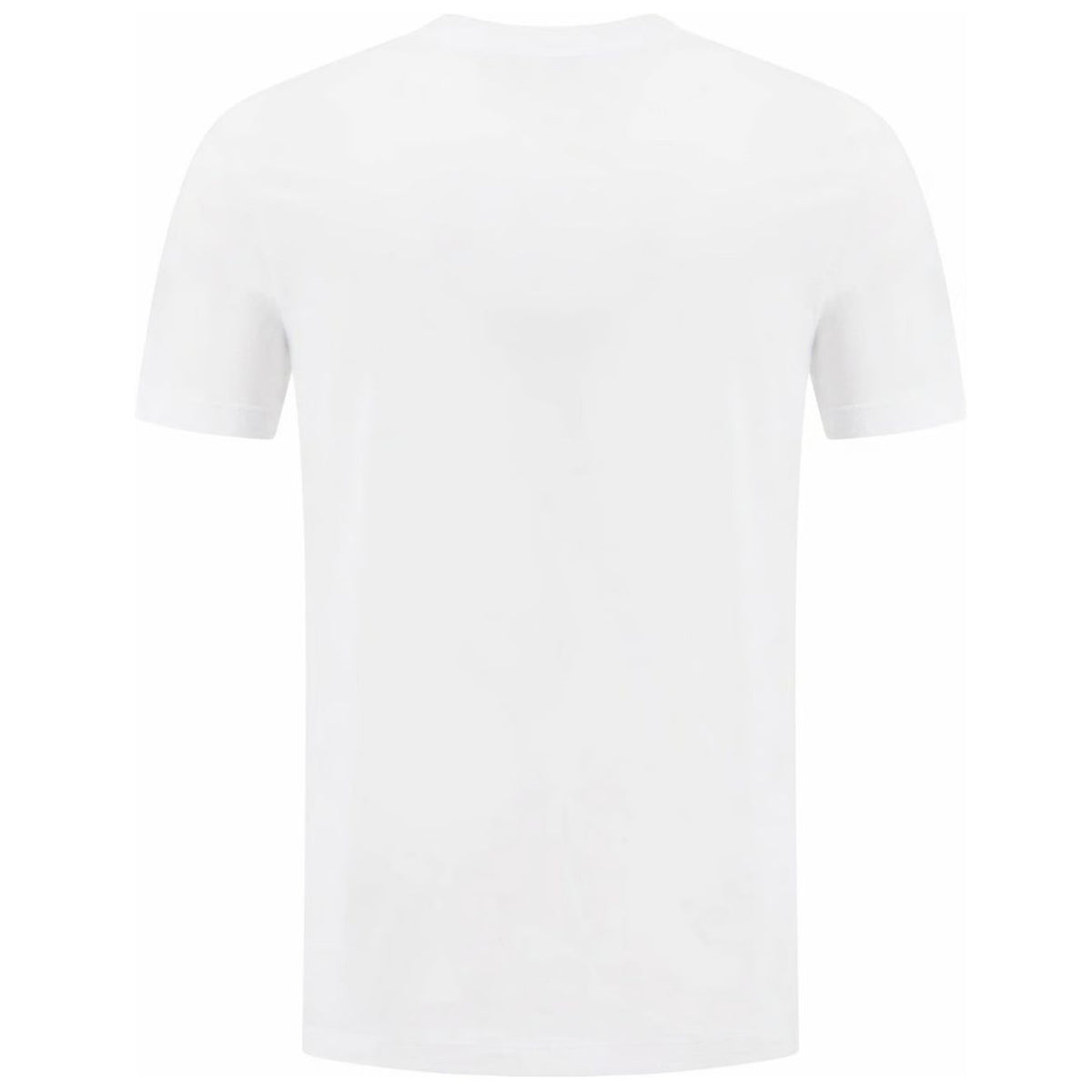 Jacob Cohën Logo T-shirt Wit
