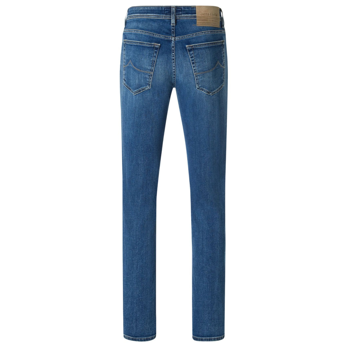 Jacob Cohën Nick Slim Jeans 300D Licht Blauw
