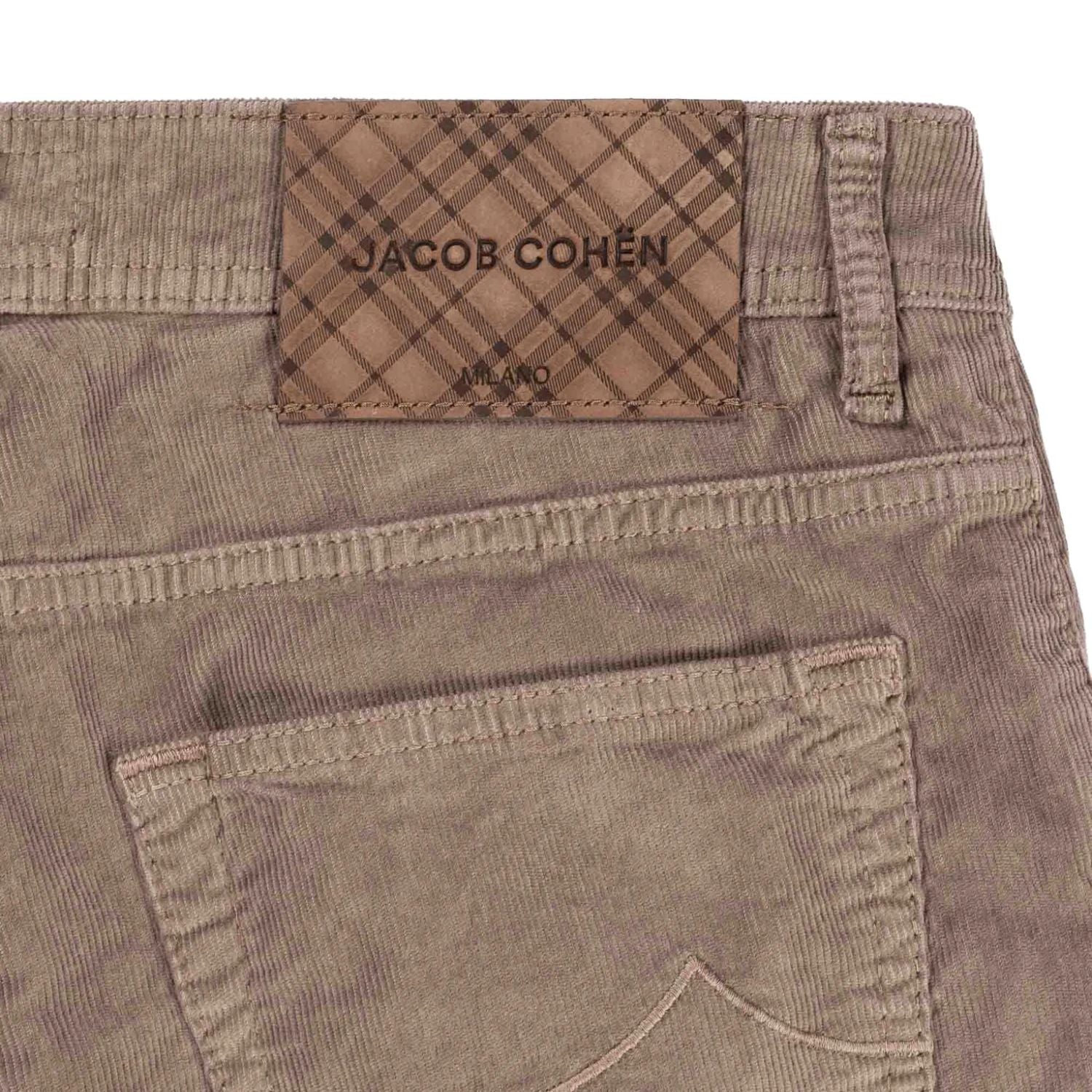 Jacob Cohën Nick Super Slim Jeans B75 Bruin