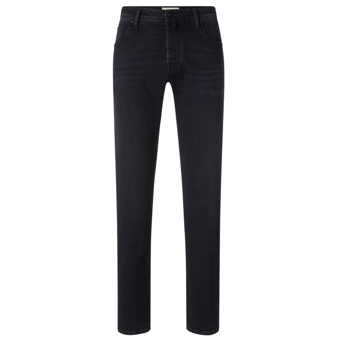 Jacob Cohën Nick Super Slim Jeans 500D Zwart