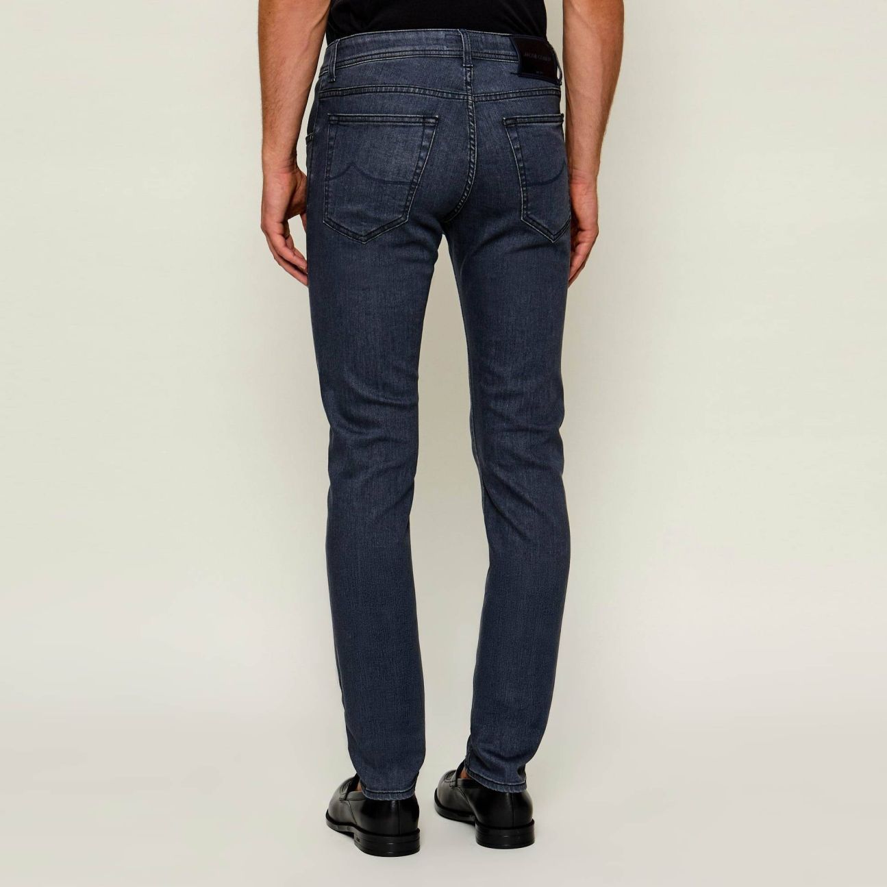 Jacob Cohën Nick Super Slim Jeans 800D Antraciet