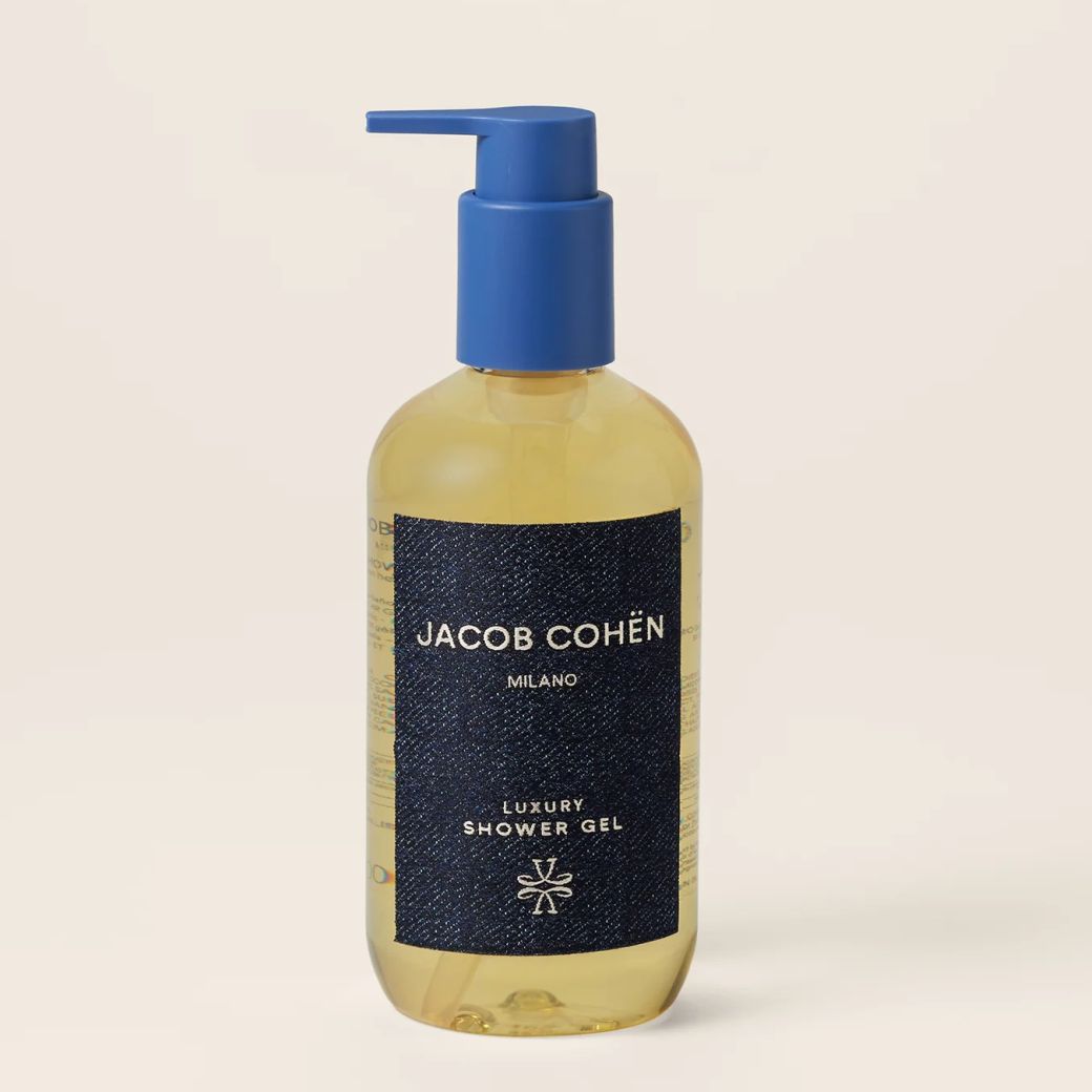 Jacob Cohën Bodycare Luxury Shower Gel