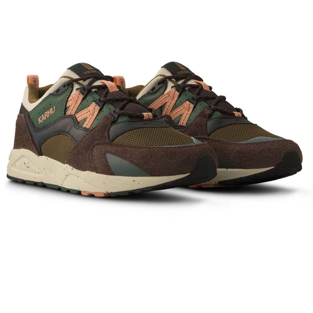 Karhu Fusion 2.0 Sneaker Bruin
