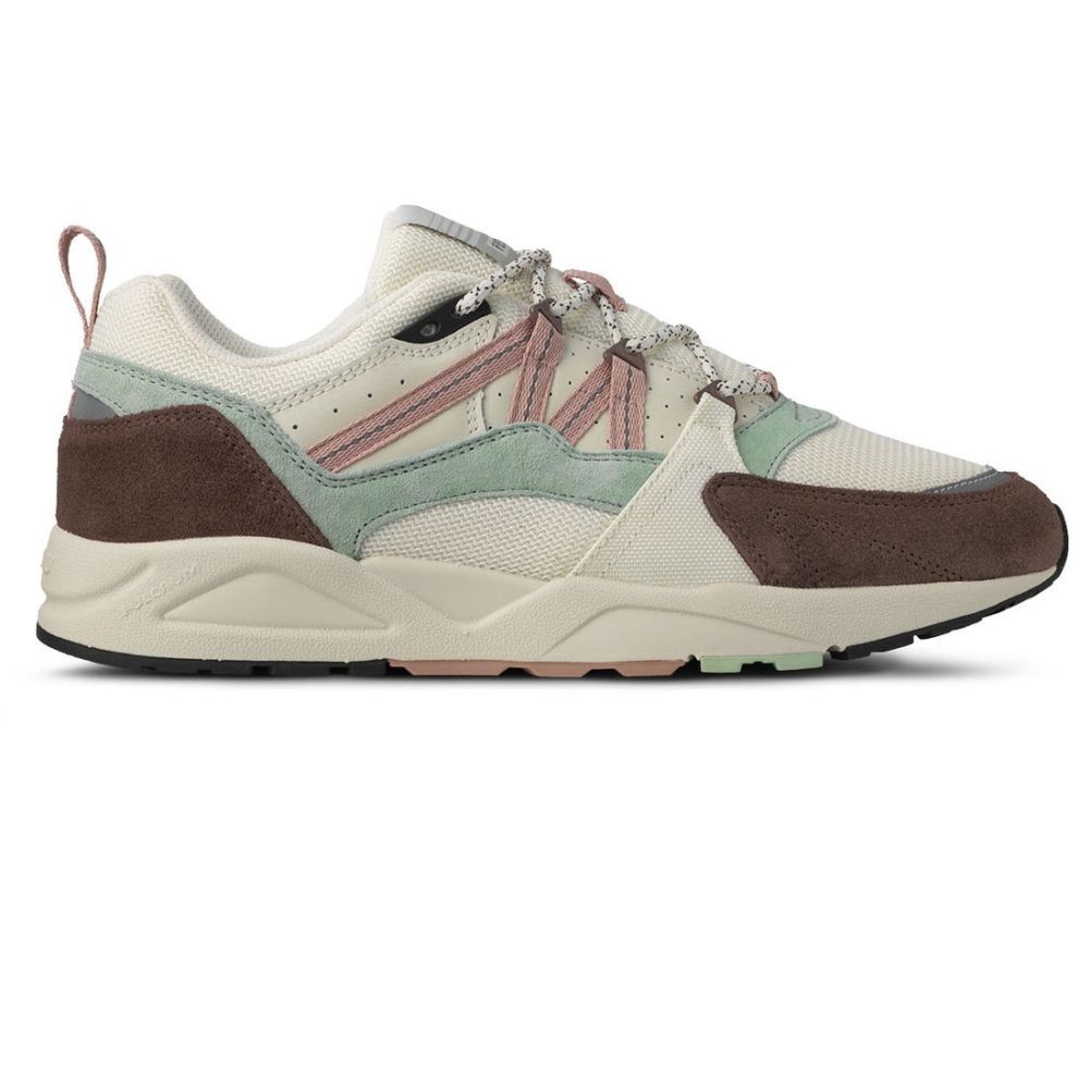 Karhu Fusion 2.0 Sneaker Off White/Bruin