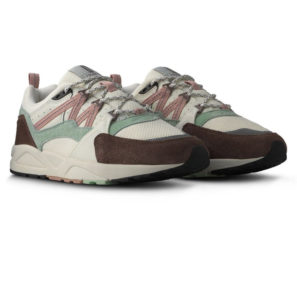 Karhu Fusion 2.0 Sneaker Off White/Bruin