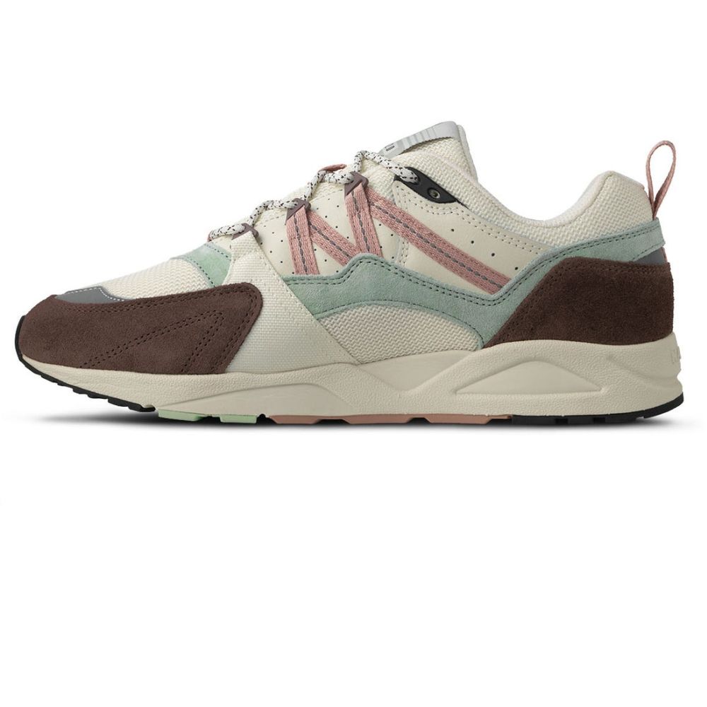 Karhu Fusion 2.0 Sneaker Off White/Bruin