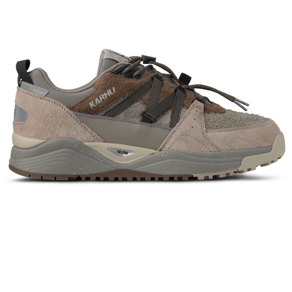 Karhu Fusion XC WP Sneaker Grijs