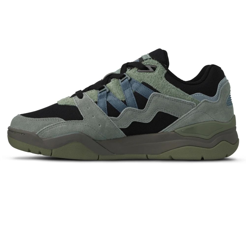 Karhu Fusion XT Sneaker Grijs/Groen