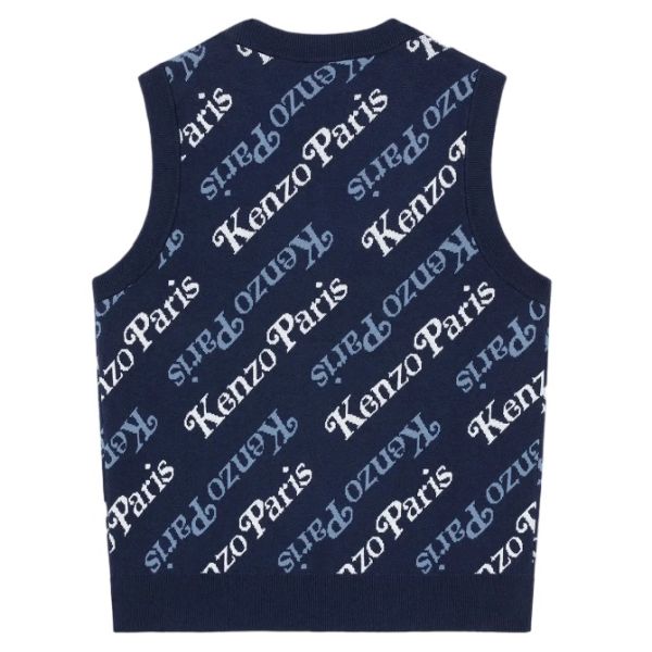 Kenzo By Verdy Spencer Navy