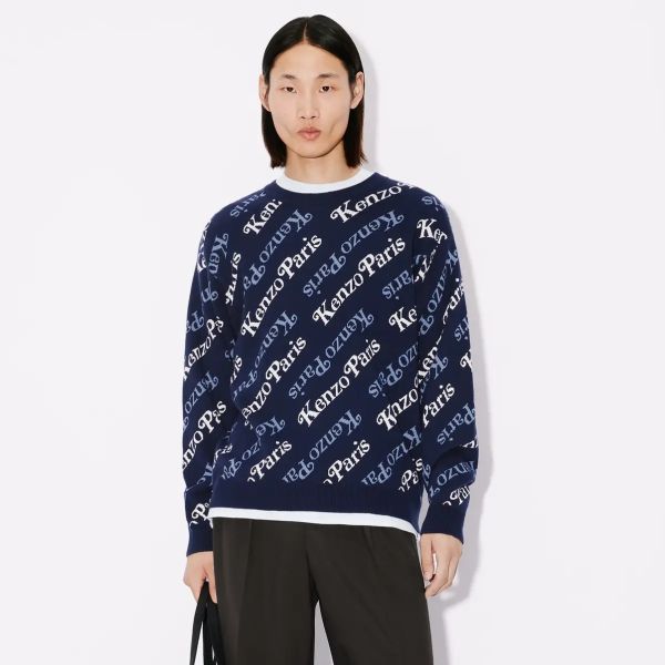 Kenzo By Verdy Sweater Navy