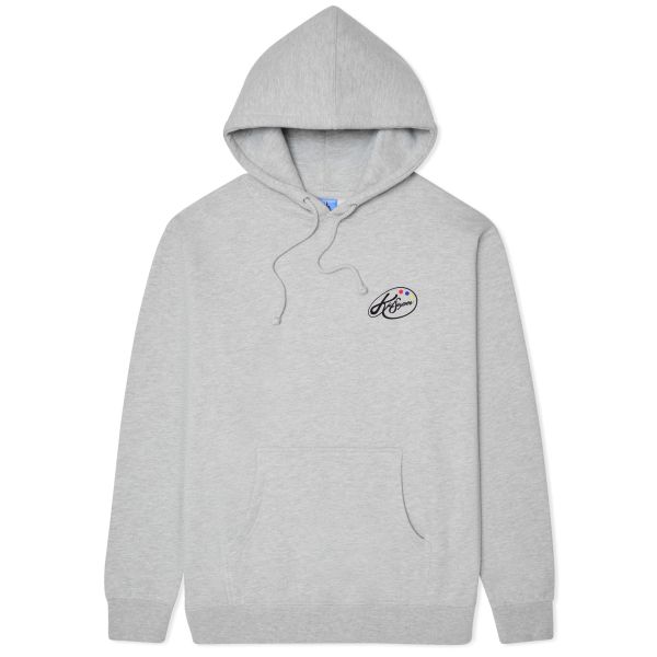 KidSuper Studios Paint Palette Hoodie Grijs