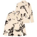 KidSuper Studios Trapeze Performer Overhemd Off White