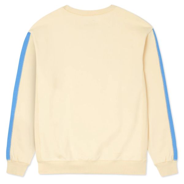 KidSuper Studios X Ronaldinho Sweater Off White