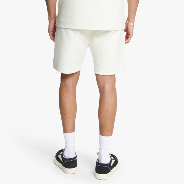 Croyez Overlay Fraternité Korte Broek Off White