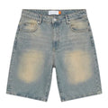 Croyez CD2 Washed Korte Broek Beige
