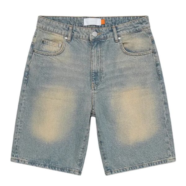 Croyez CD2 Washed Korte Broek Beige