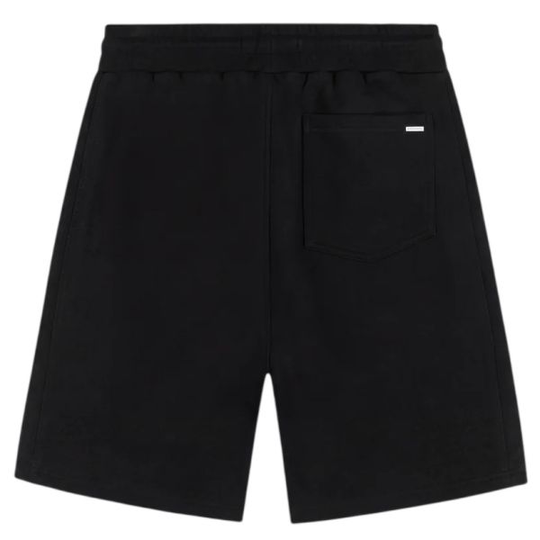 Croyez Heavyweight Atelier Korte Broek Zwart