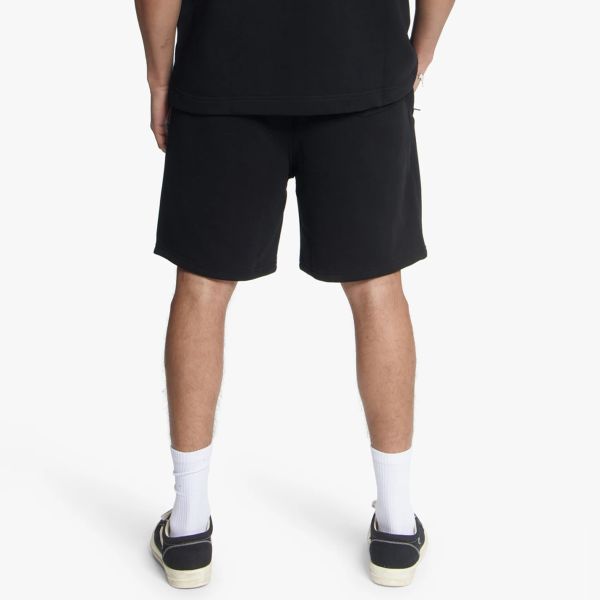 Croyez Heavyweight Atelier Korte Broek Zwart