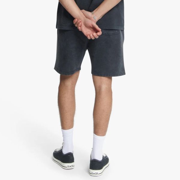 Croyez Gardener Korte Broek Antraciet