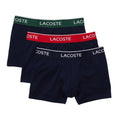 Lacoste 3-Pack Boxer Navy
