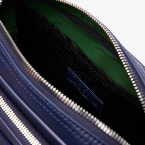 Lacoste Angy Reporter Bag Navy