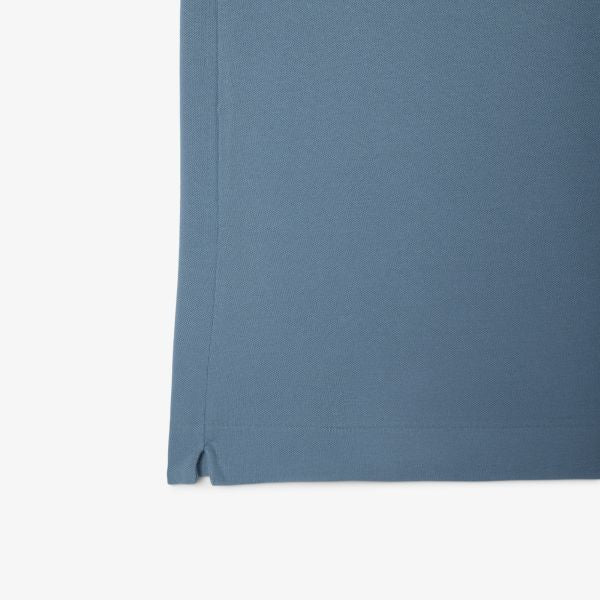 Lacoste Classic Fit Light Polo Donker Blauw