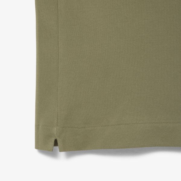 Lacoste Classic Fit Light Polo Donker Groen