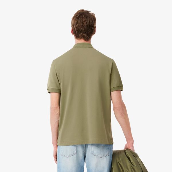 Lacoste Classic Fit Light Polo Donker Groen