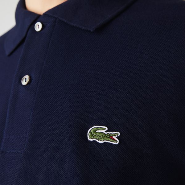Lacoste Classic Fit Polo Navy