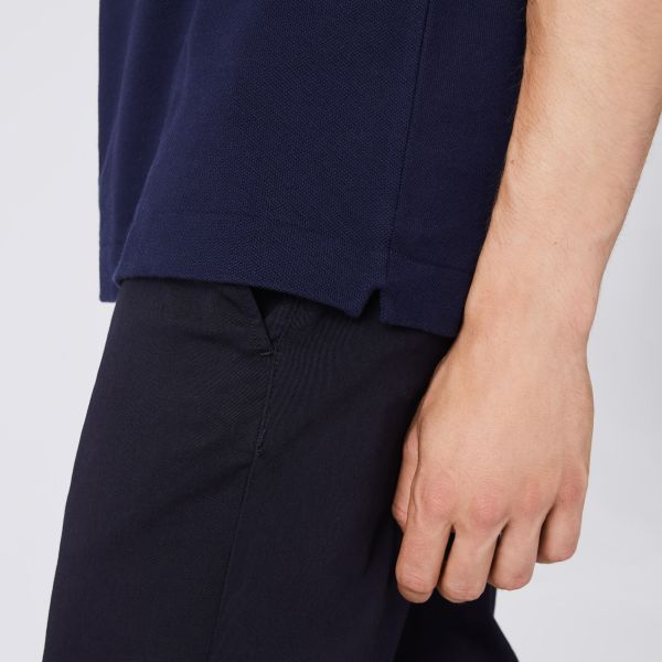 Lacoste Classic Fit Polo Navy