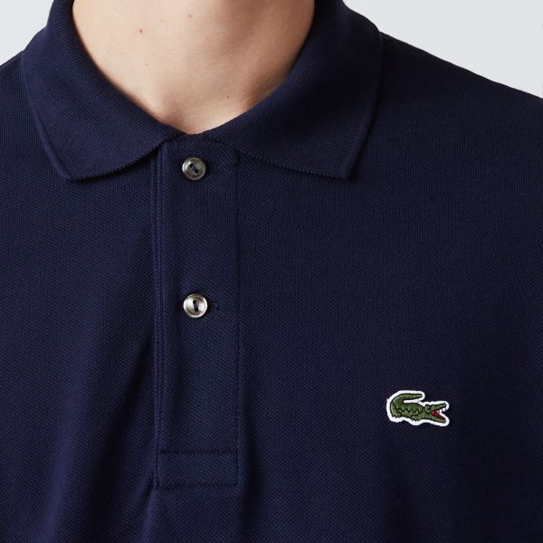 Lacoste Classic Fit Polo Navy
