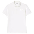 lacoste classic fit polo wit