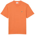 Lacoste Classic Fit T-shirt Oranje