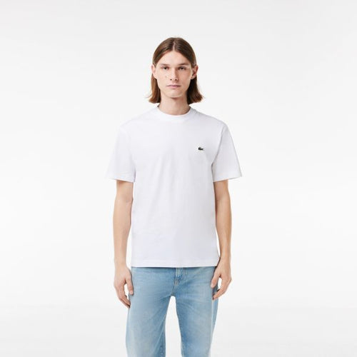 Lacoste Classic Fit T-shirt Wit