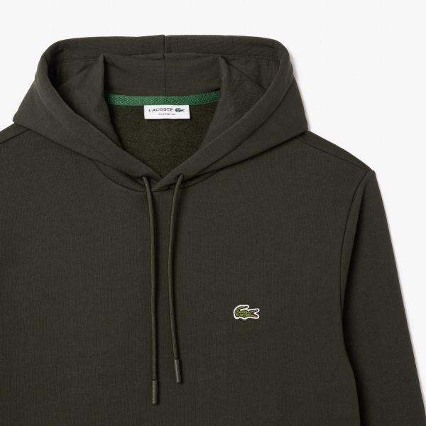 Lacoste Classic Hoodie Donker Groen