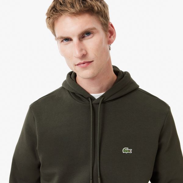 Lacoste Classic Hoodie Donker Groen