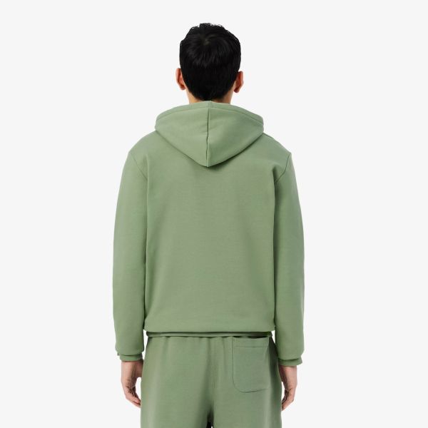 Lacoste Classic Hoodie Groen