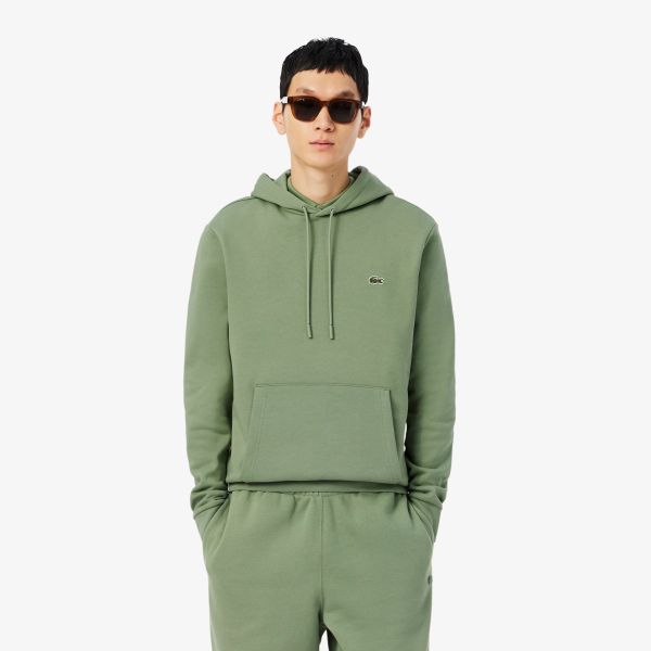 Lacoste Classic Hoodie Groen