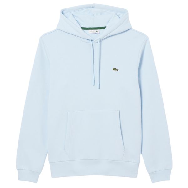 Lacoste Classic Hoodie Licht Blauw