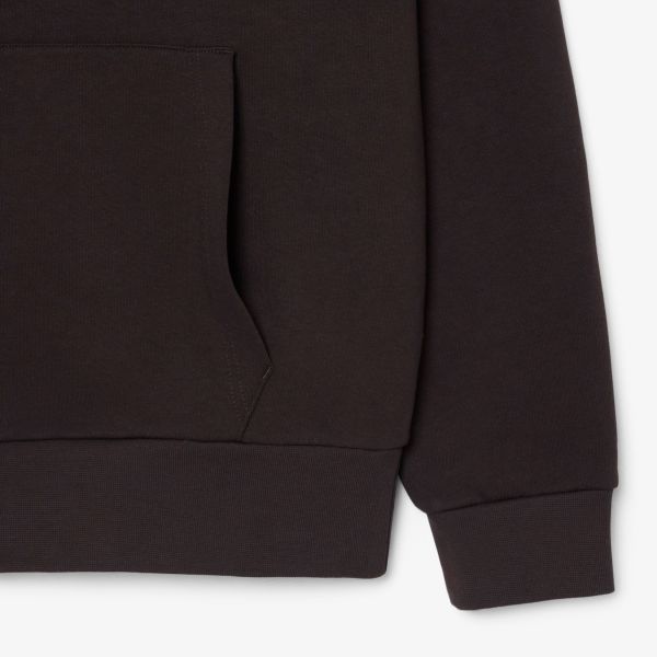 Lacoste Classic Hoodie Bruin