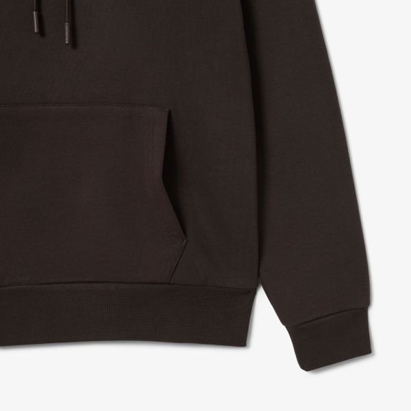 Lacoste Classic Hoodie Bruin
