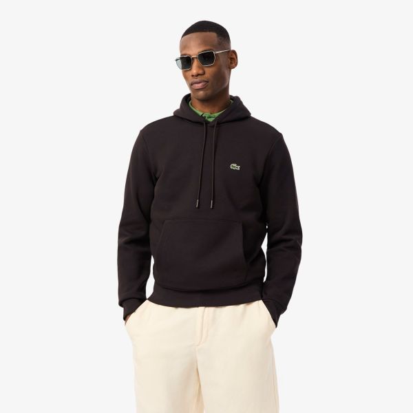 Lacoste Classic Hoodie Bruin
